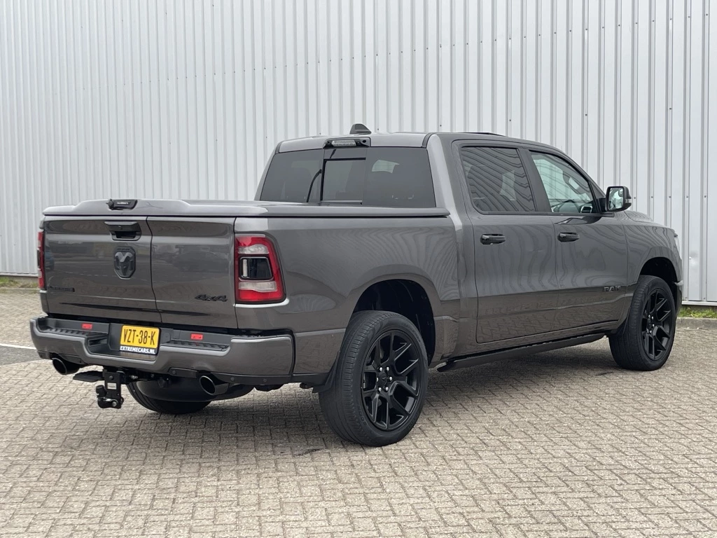 Hoofdafbeelding Dodge Ram Pick-Up