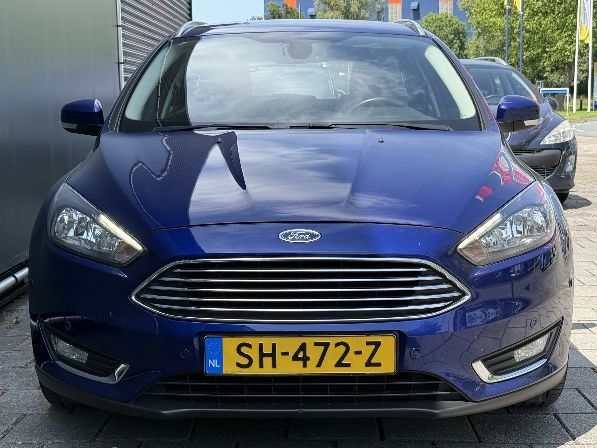 Hoofdafbeelding Ford Focus