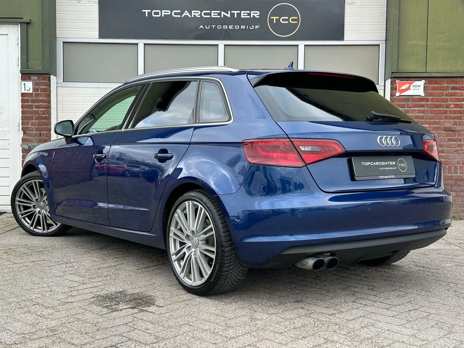 Hoofdafbeelding Audi A3