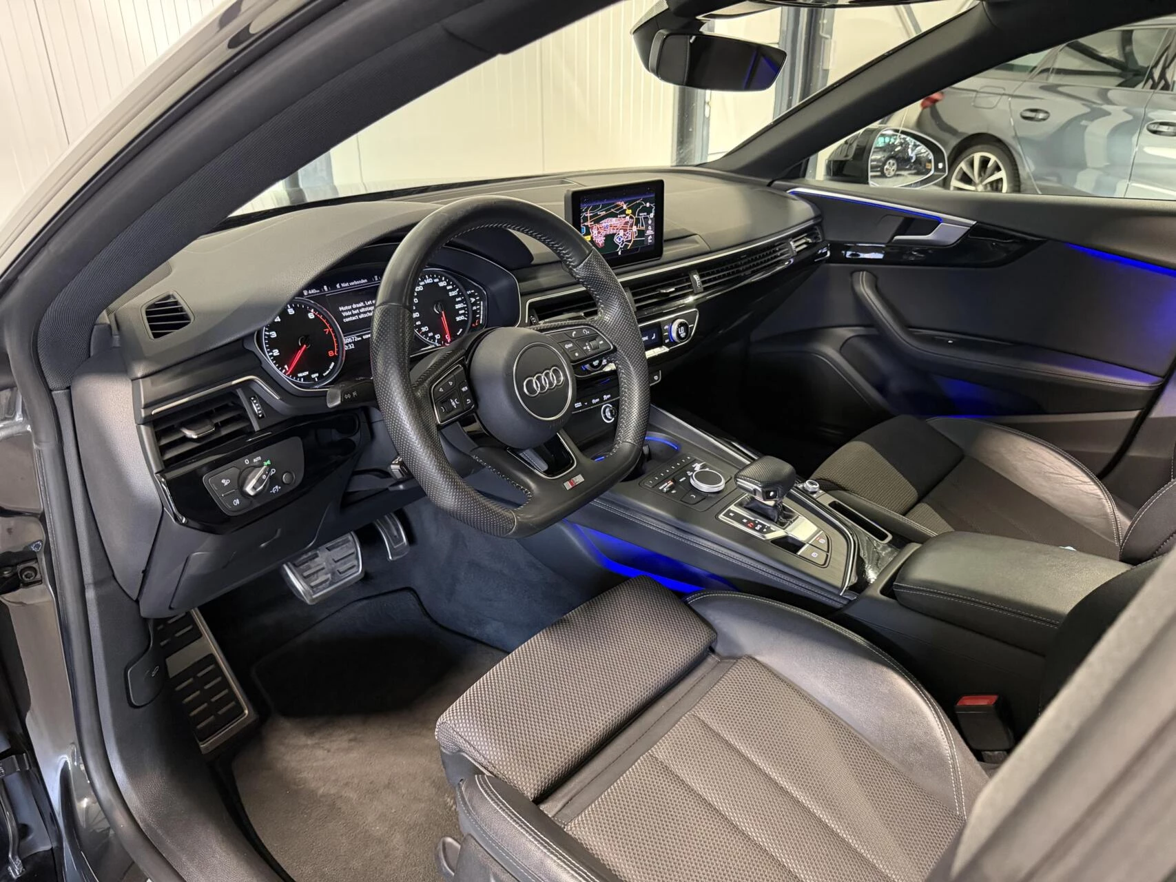 Hoofdafbeelding Audi A5