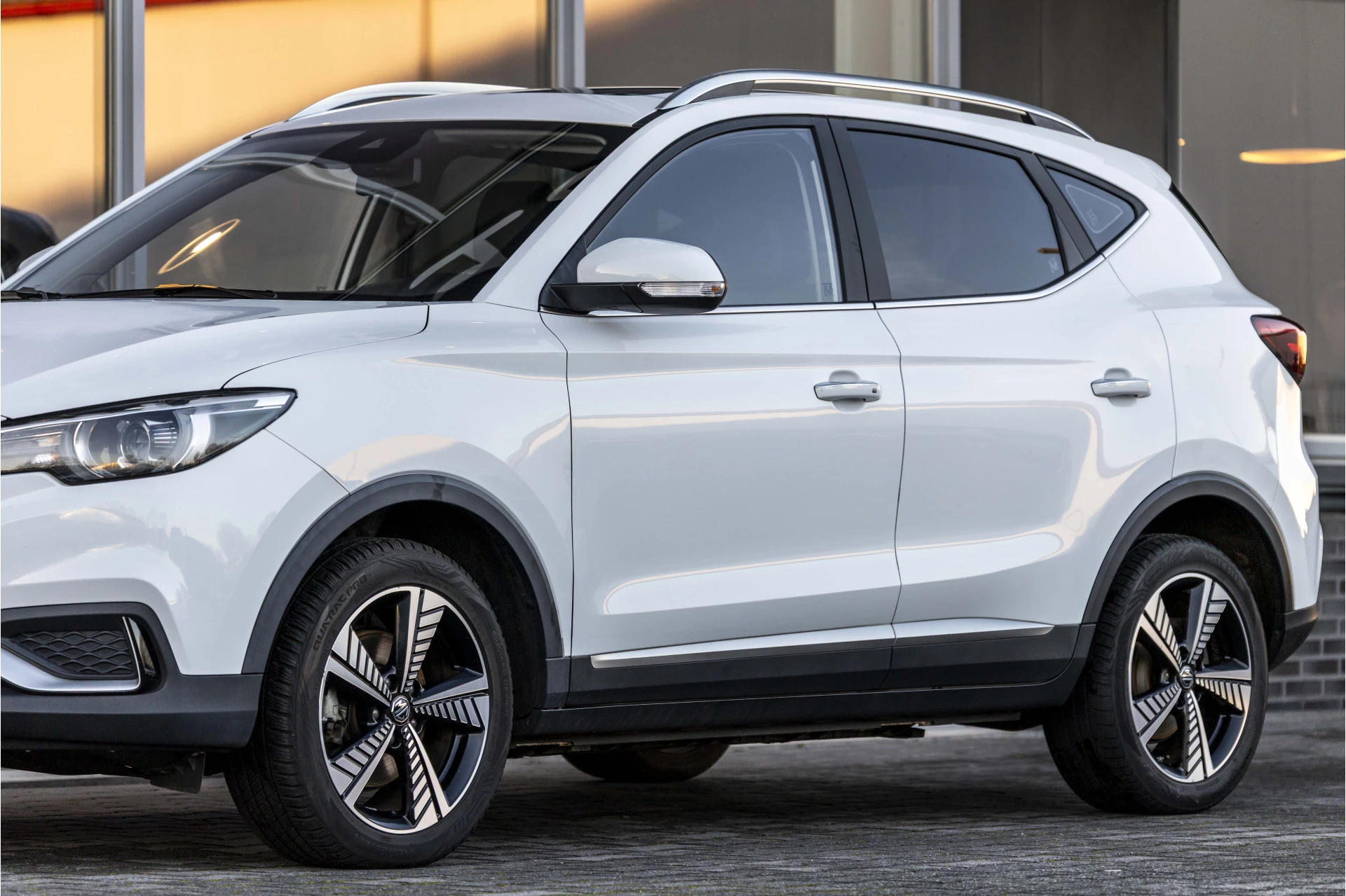 Hoofdafbeelding MG ZS EV