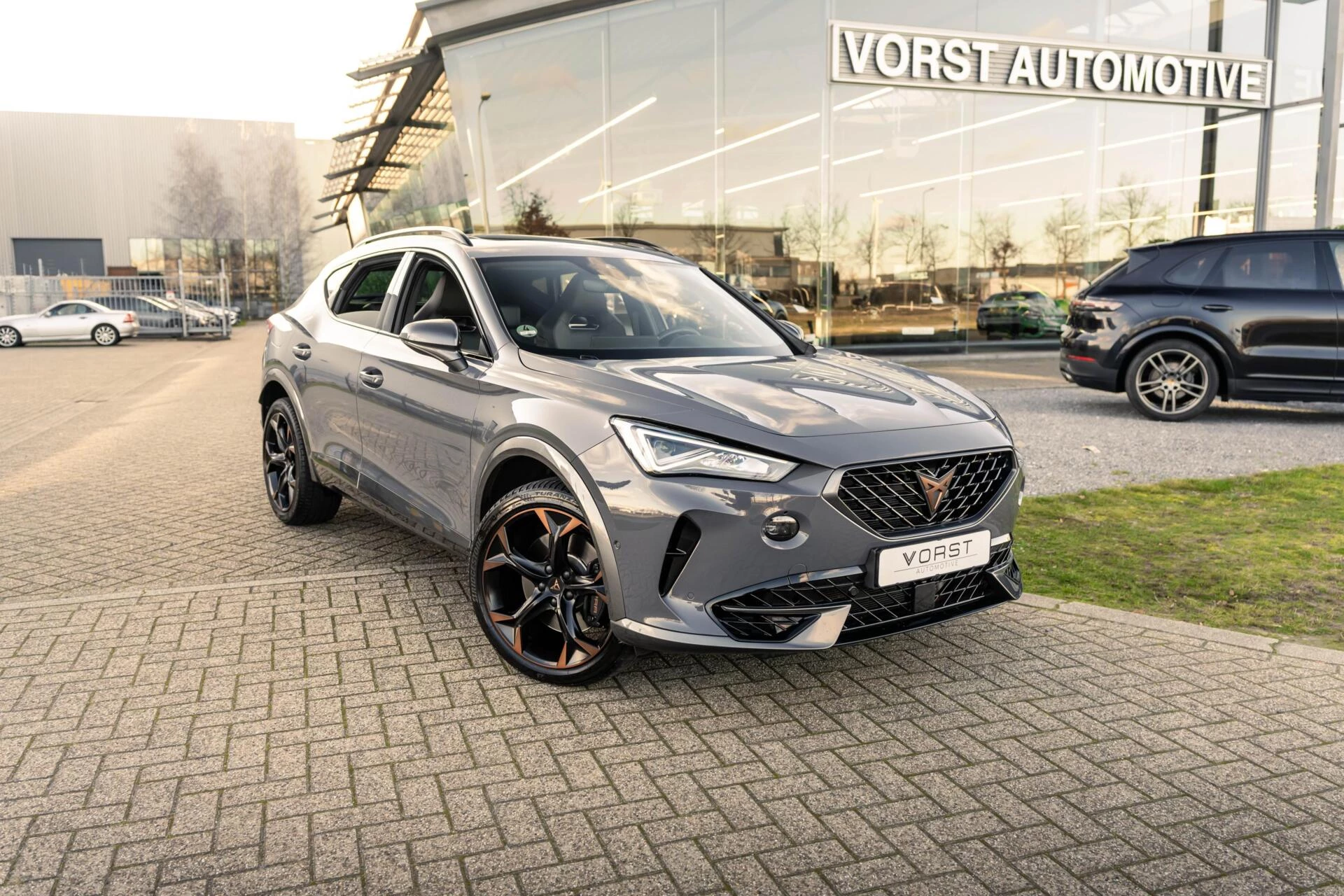 Hoofdafbeelding CUPRA Formentor