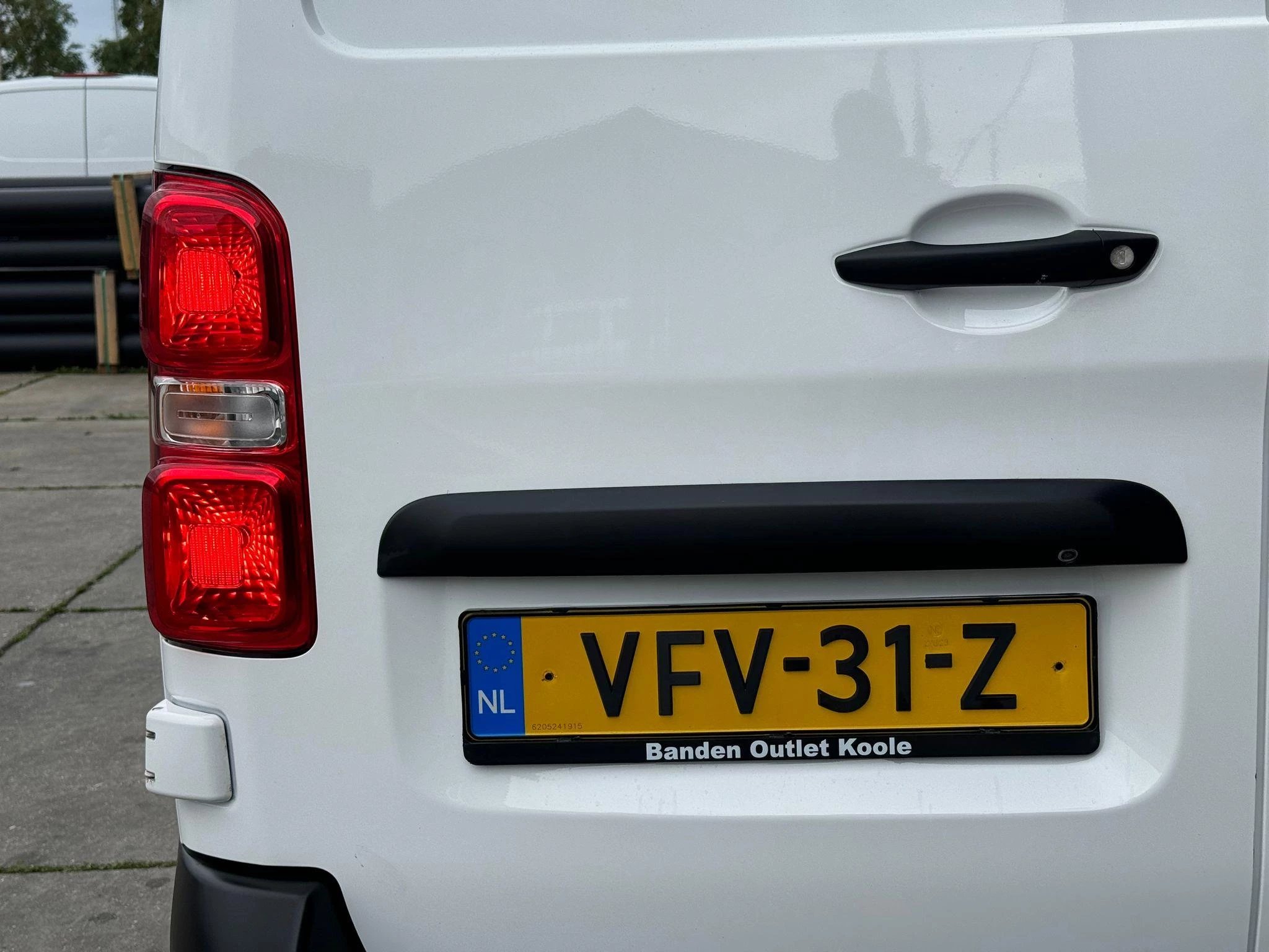 Hoofdafbeelding Opel Vivaro