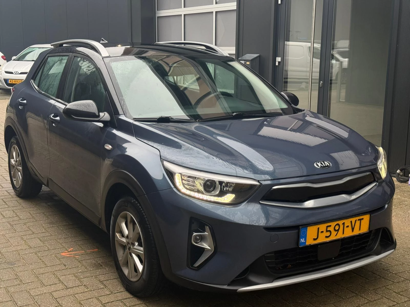 Hoofdafbeelding Kia Stonic