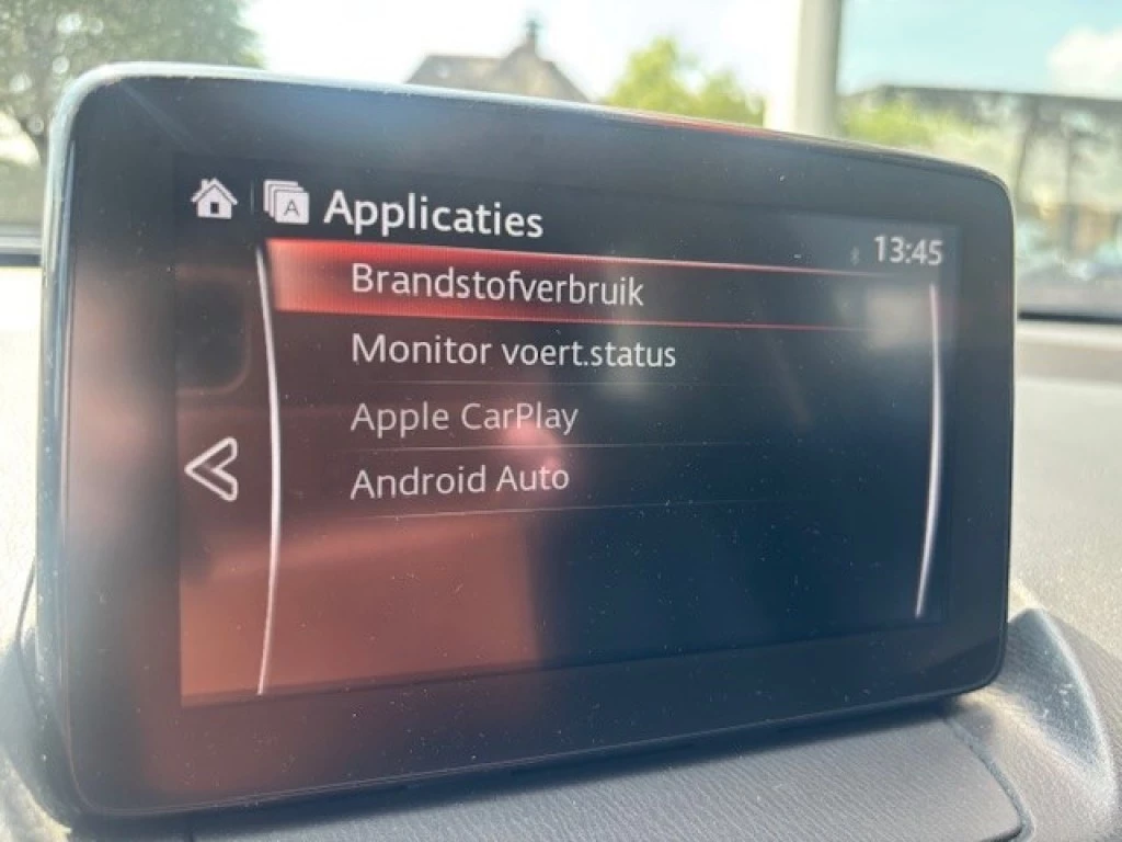 Hoofdafbeelding Mazda CX-3