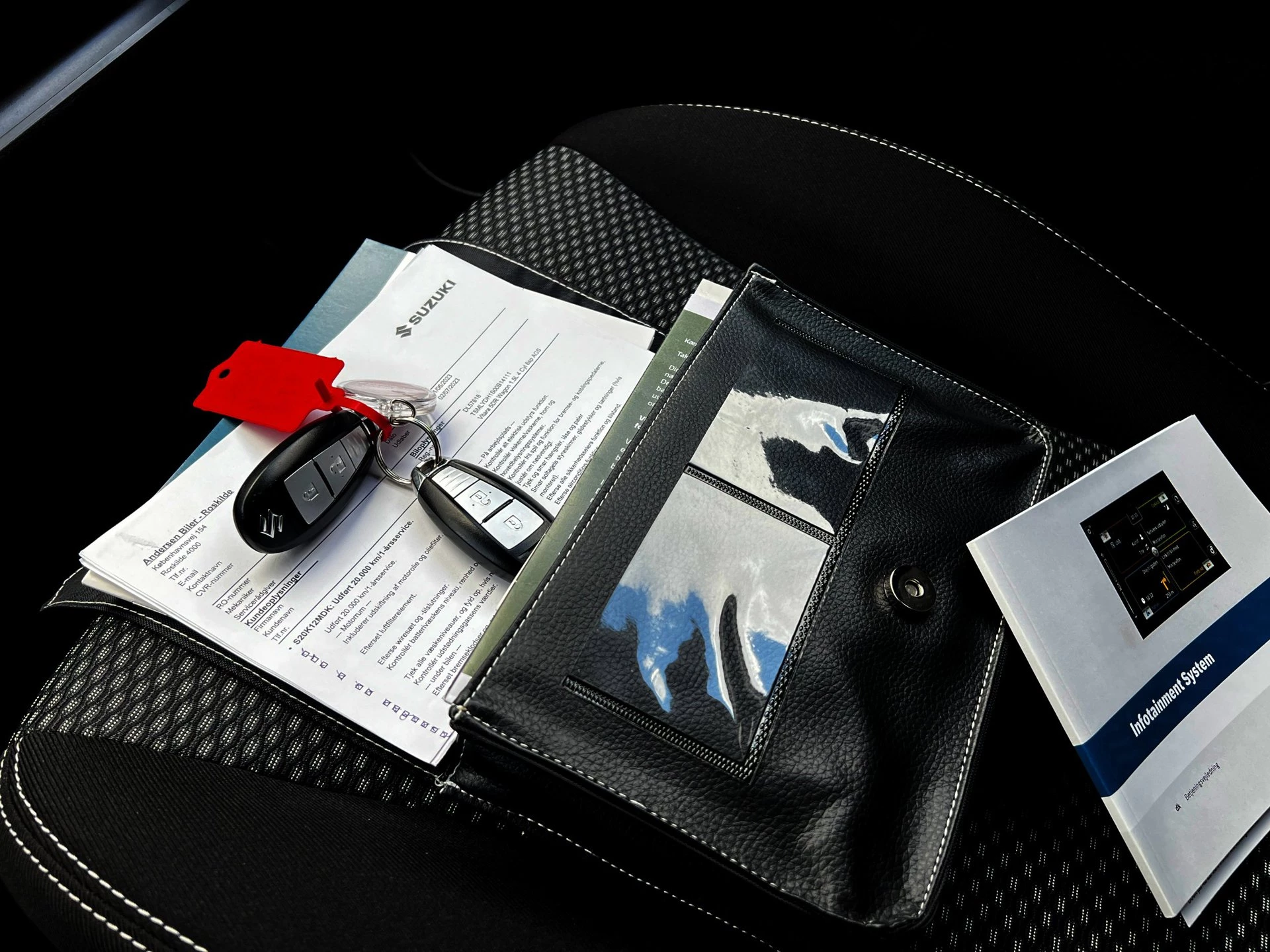 Hoofdafbeelding Suzuki Vitara