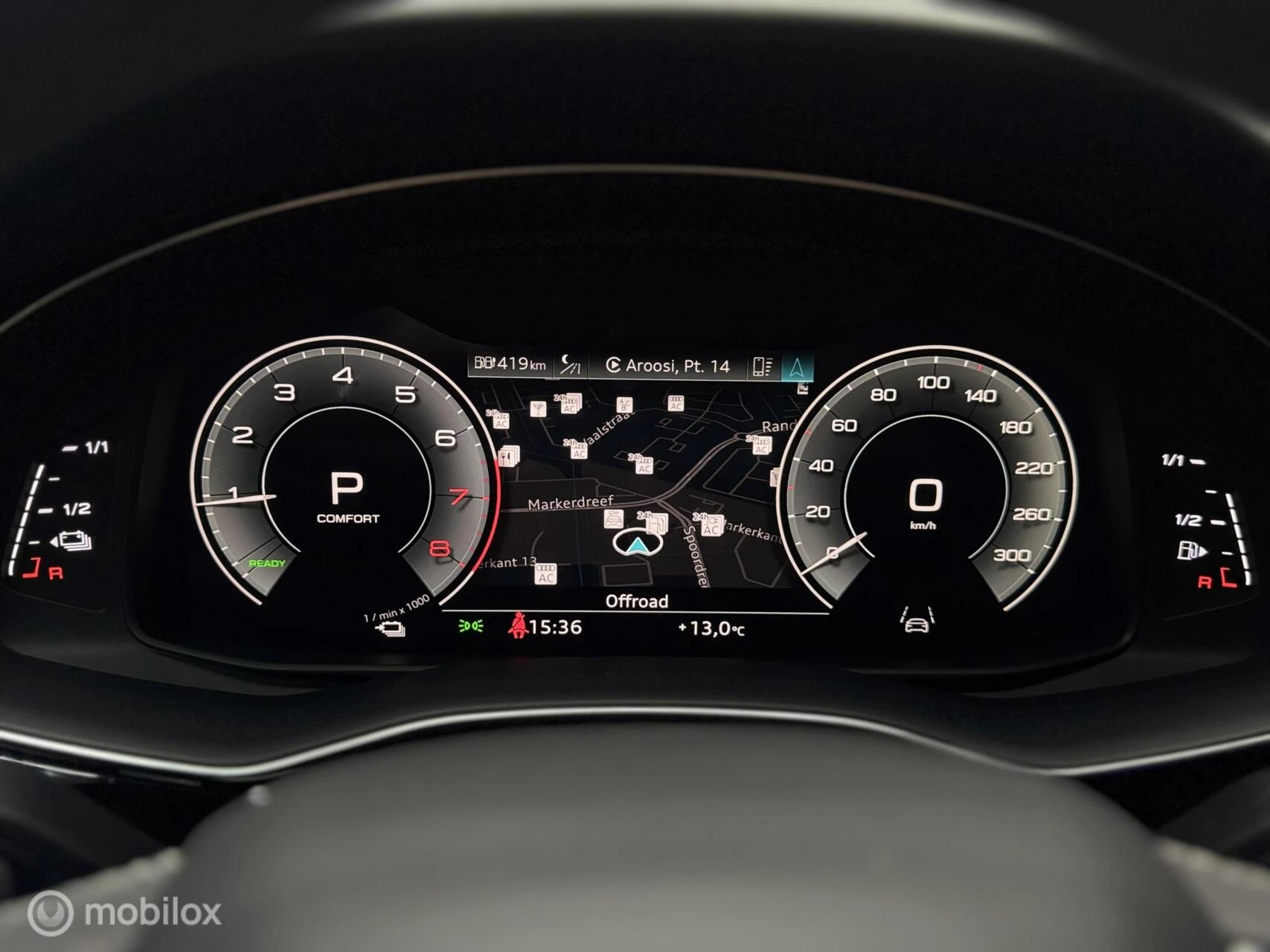 Hoofdafbeelding Audi Q7