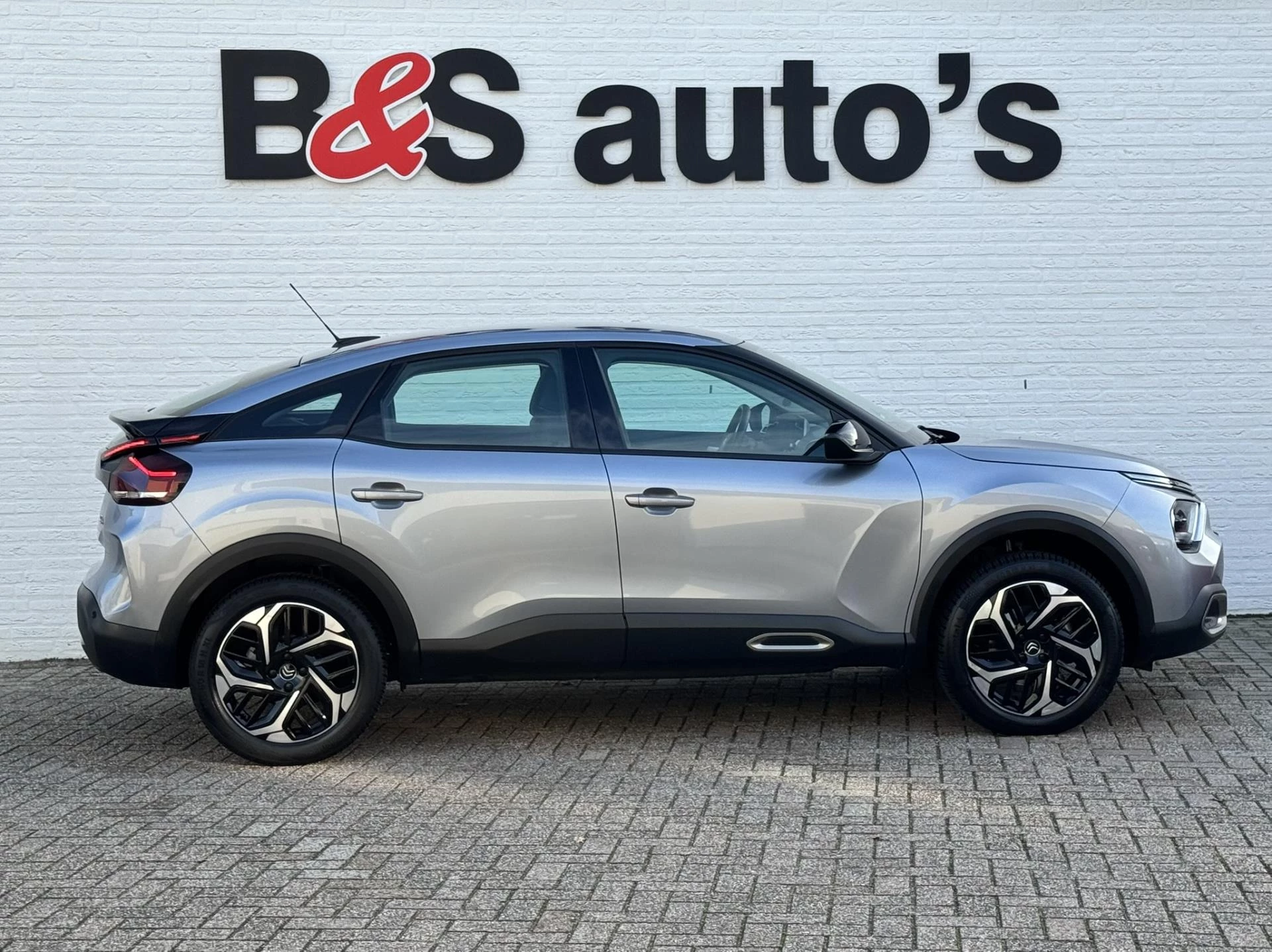 Hoofdafbeelding Citroën C4