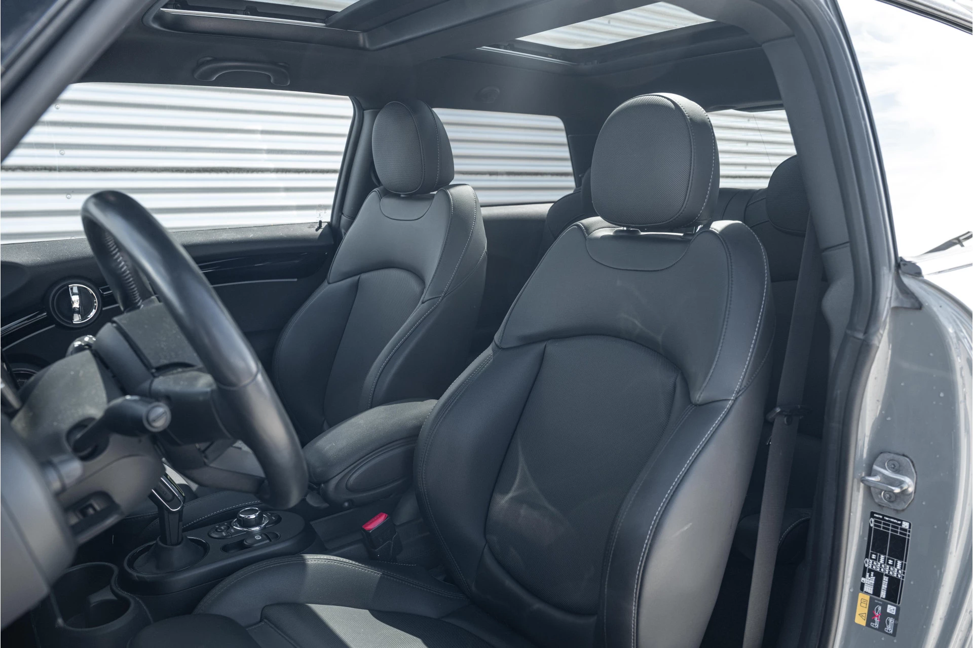 Hoofdafbeelding MINI Electric