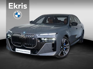 BMW 7 Serie M760e xDrive | Driving Assistant Professional | Connoisseur Pack | Bowers & Wilkins | Sky Lounge | Stoelventilatie | Stoelverwarming | Massagefunctie | 21''