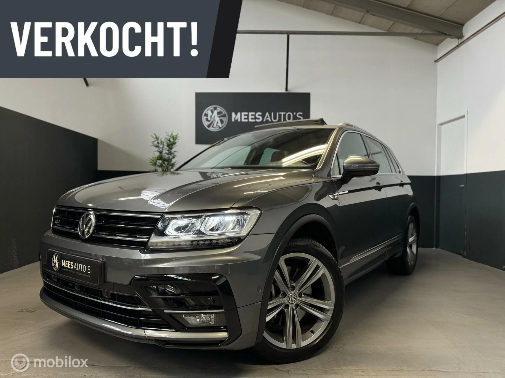 Hoofdafbeelding Volkswagen Tiguan