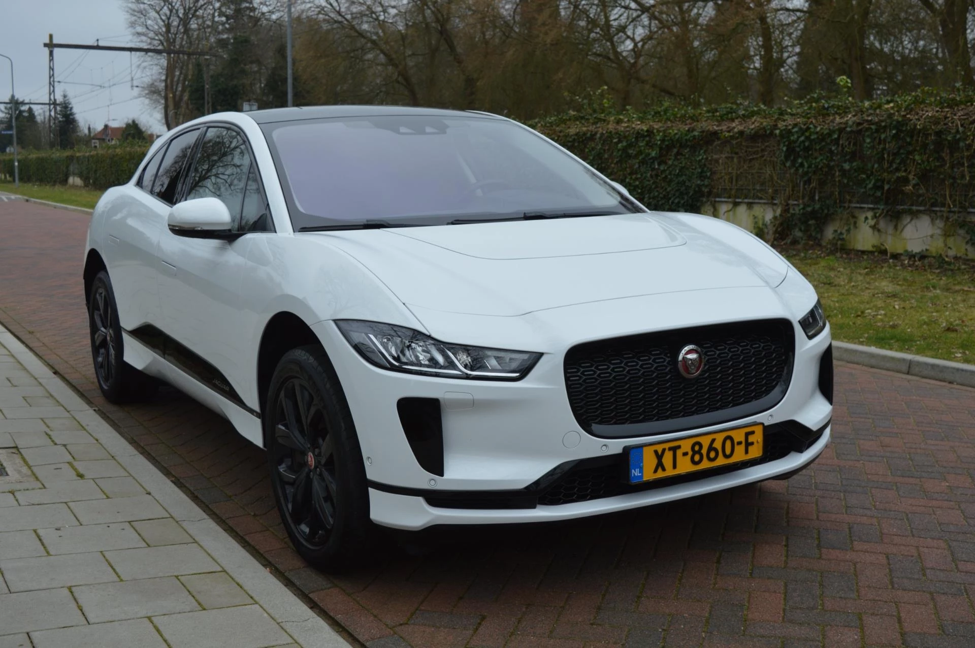 Hoofdafbeelding Jaguar I-PACE