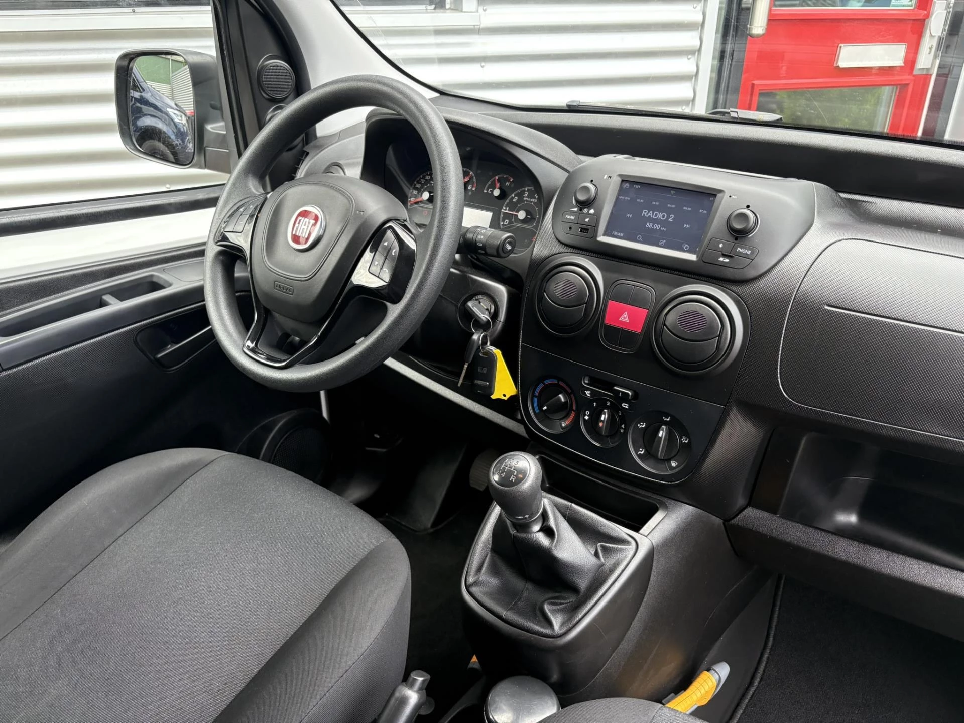 Hoofdafbeelding Fiat Fiorino