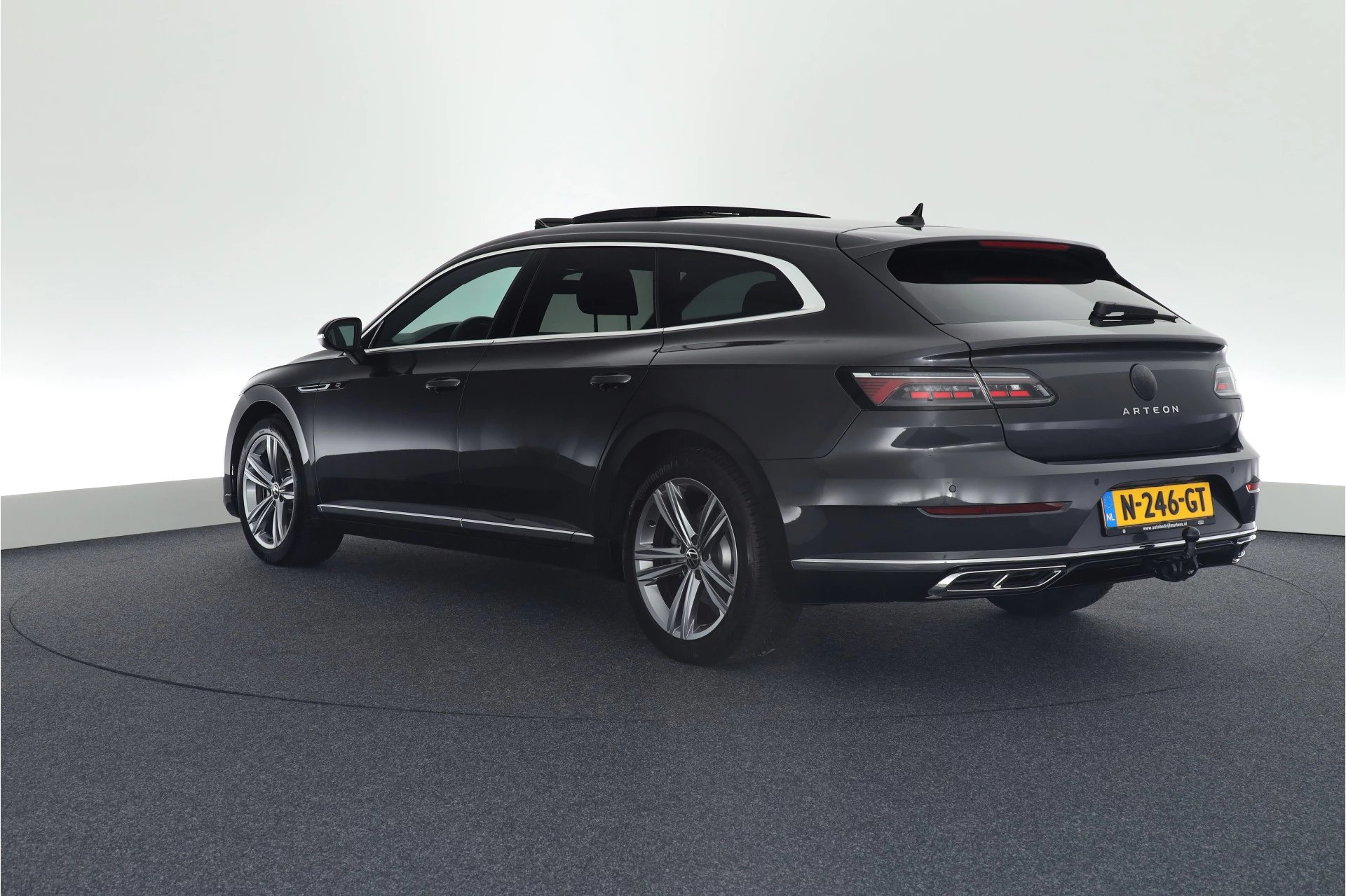 Hoofdafbeelding Volkswagen Arteon