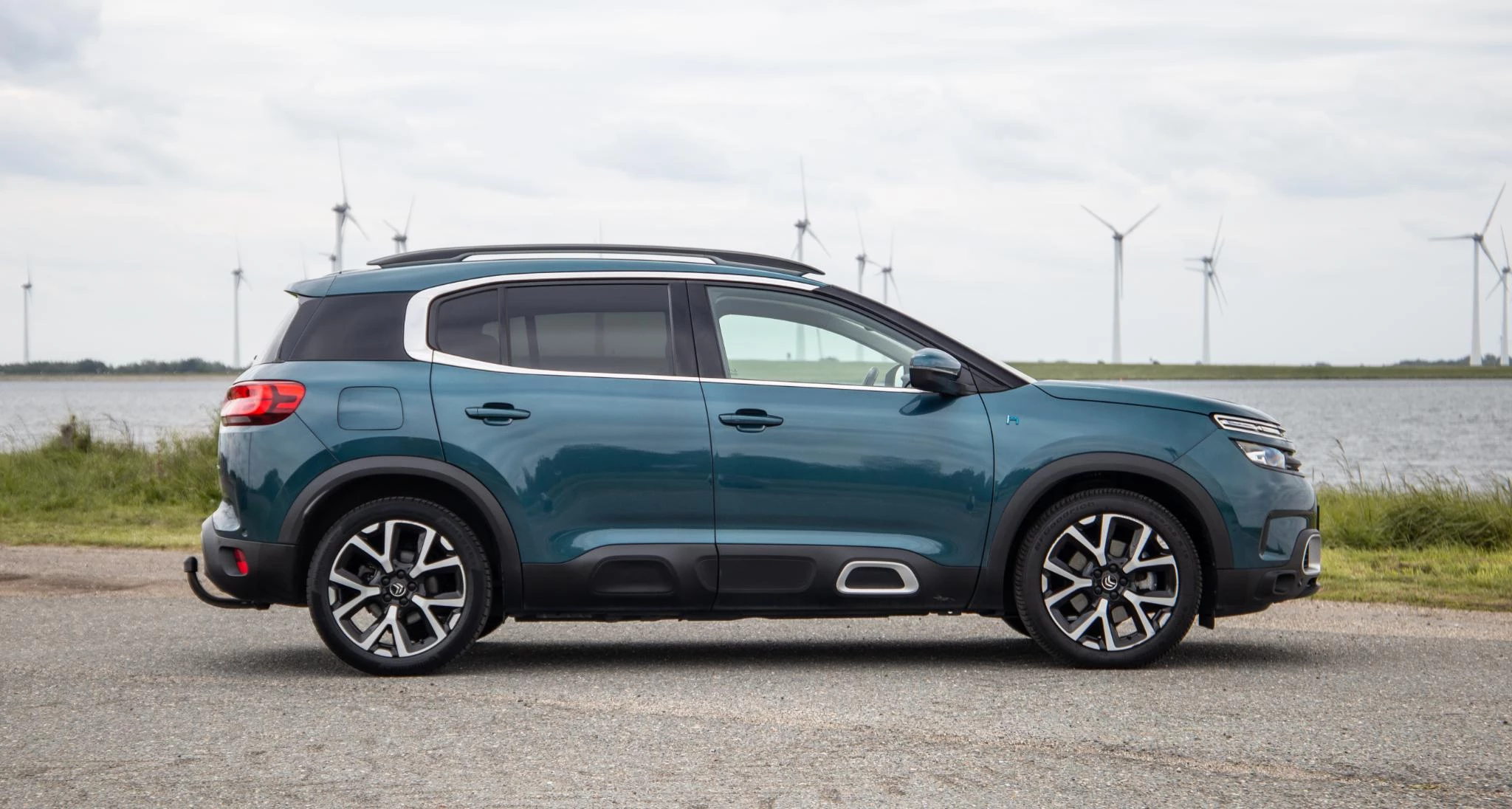 Hoofdafbeelding Citroën C5 Aircross