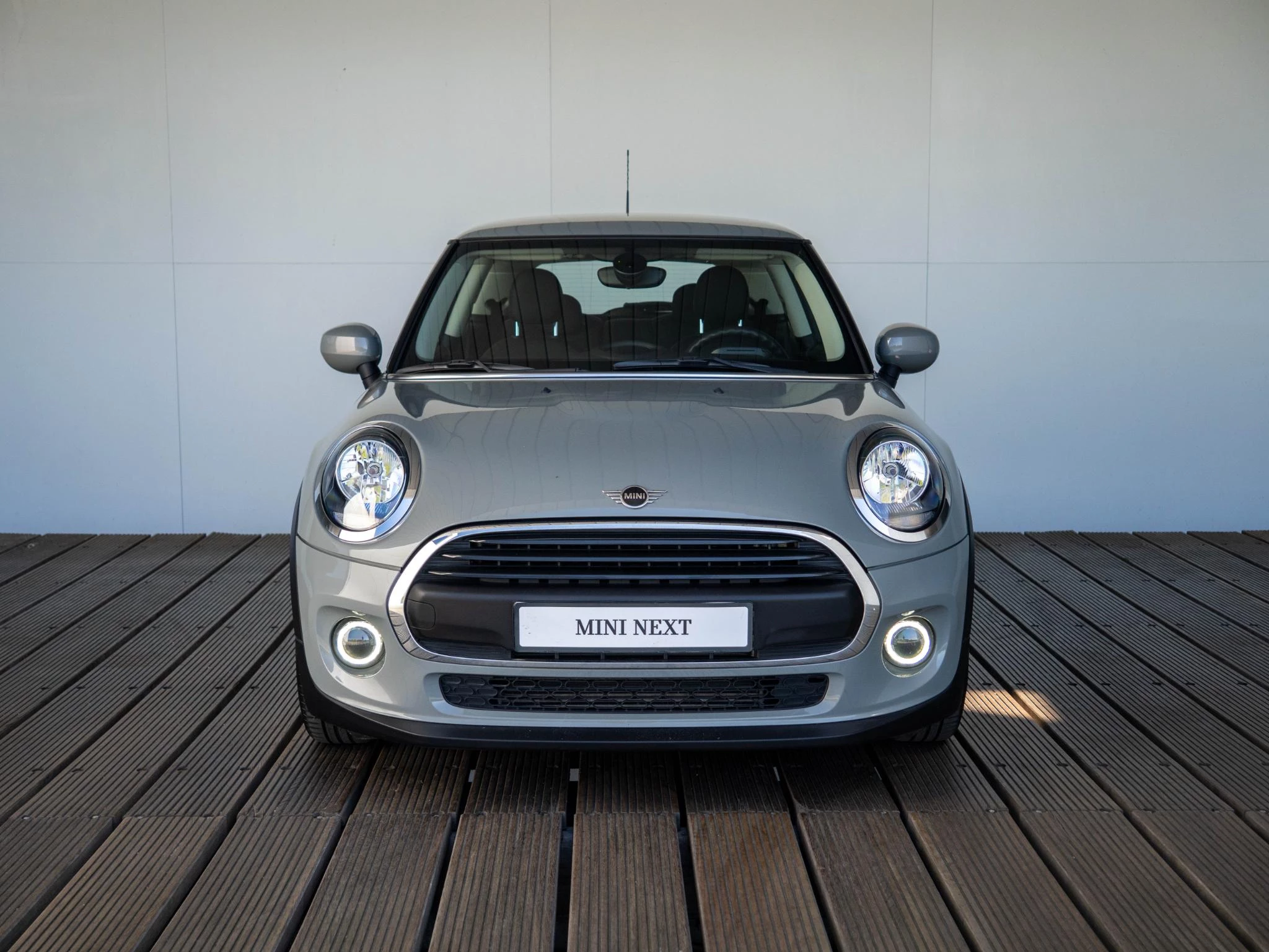 Hoofdafbeelding MINI 3-deurs