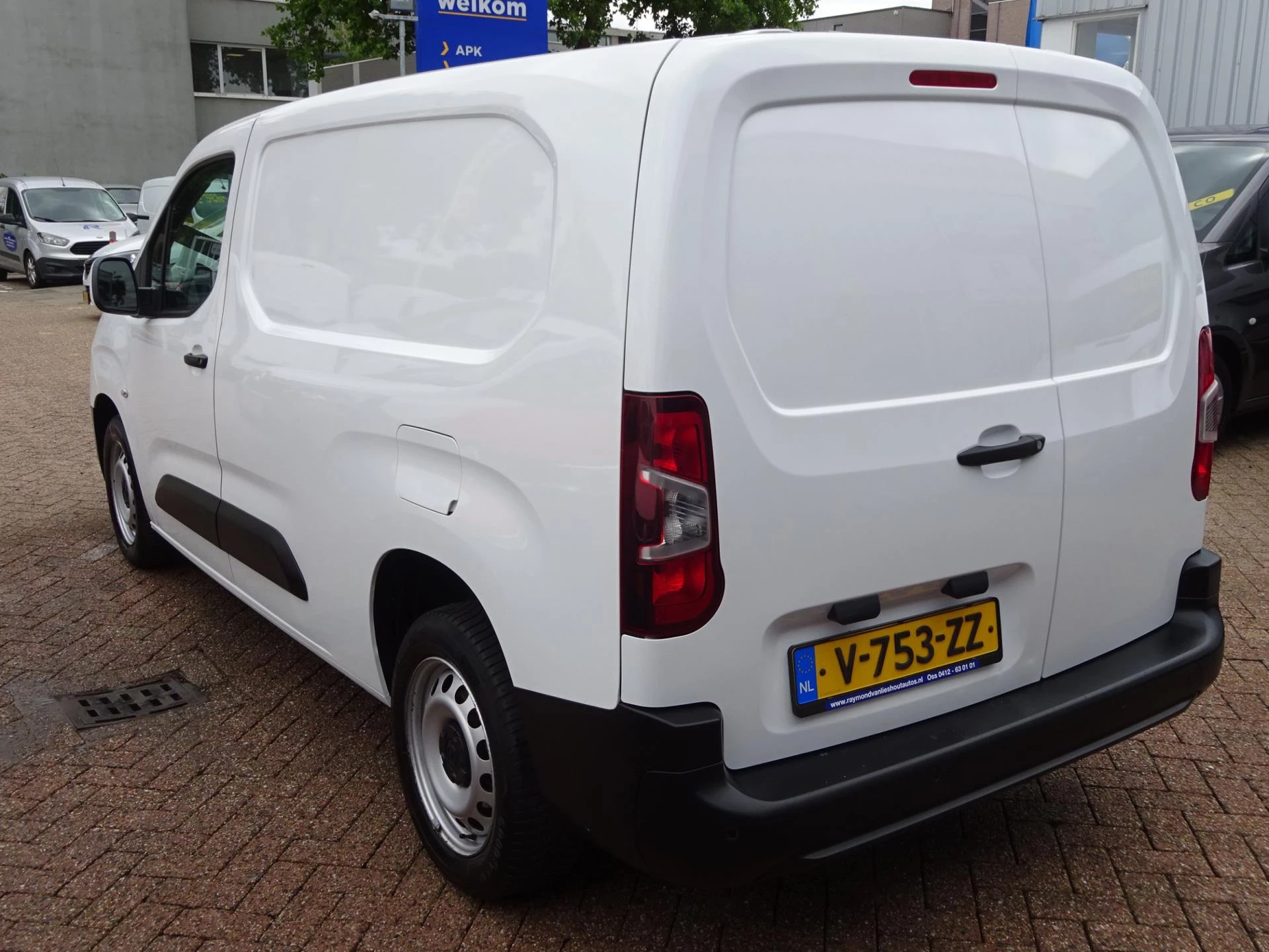 Hoofdafbeelding Opel Combo