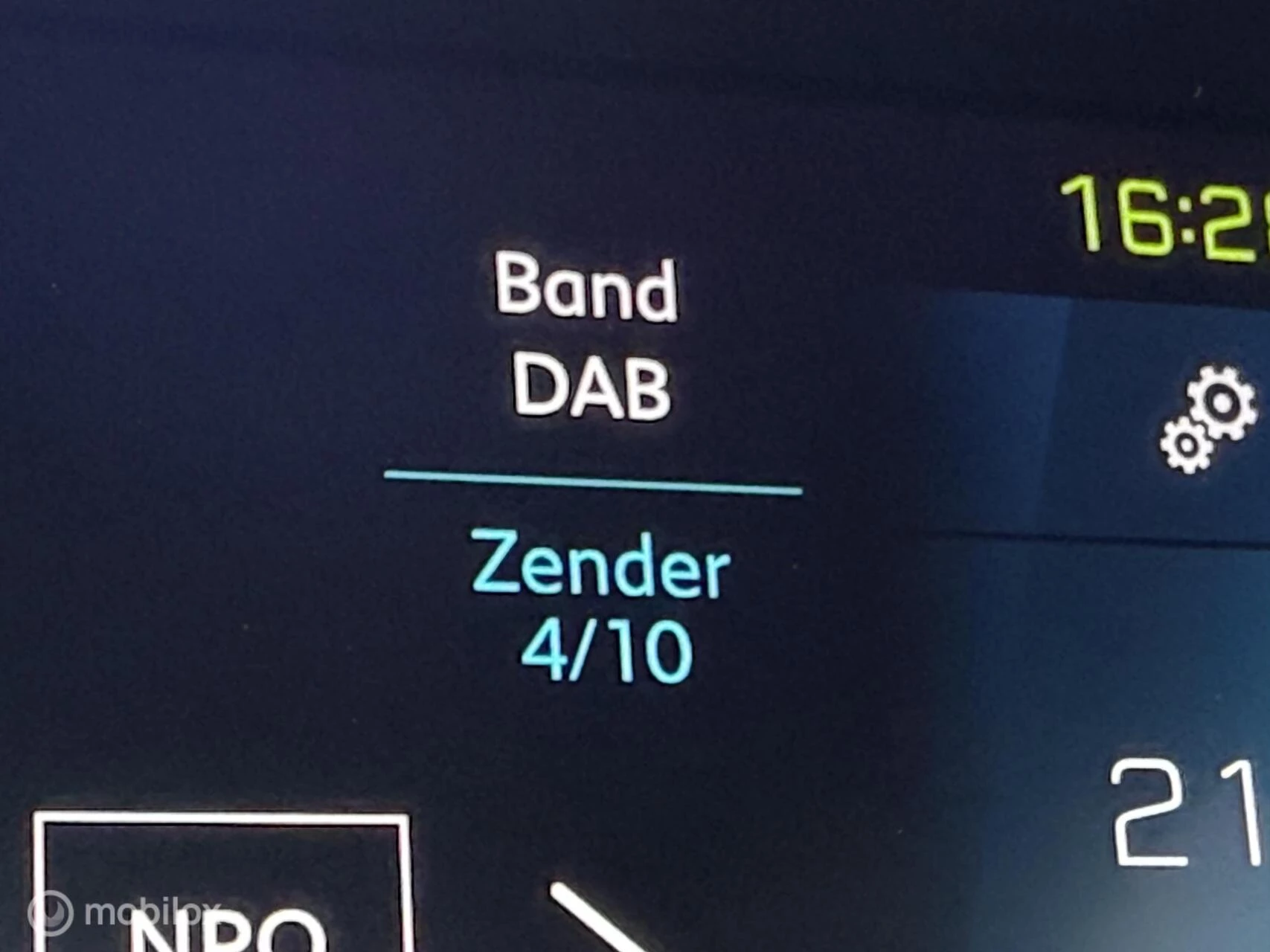 Hoofdafbeelding Peugeot e-208