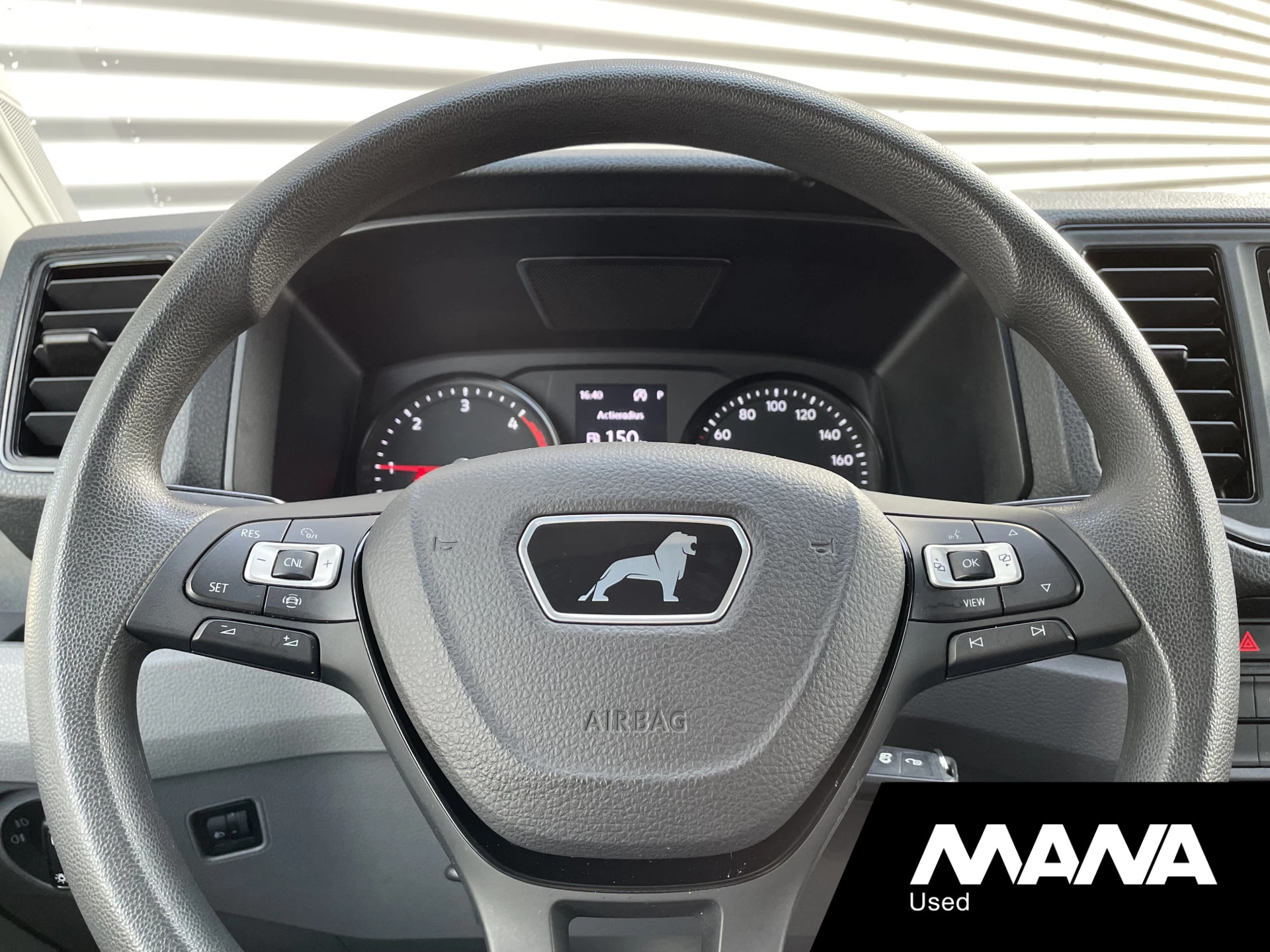 Hoofdafbeelding MAN TGE