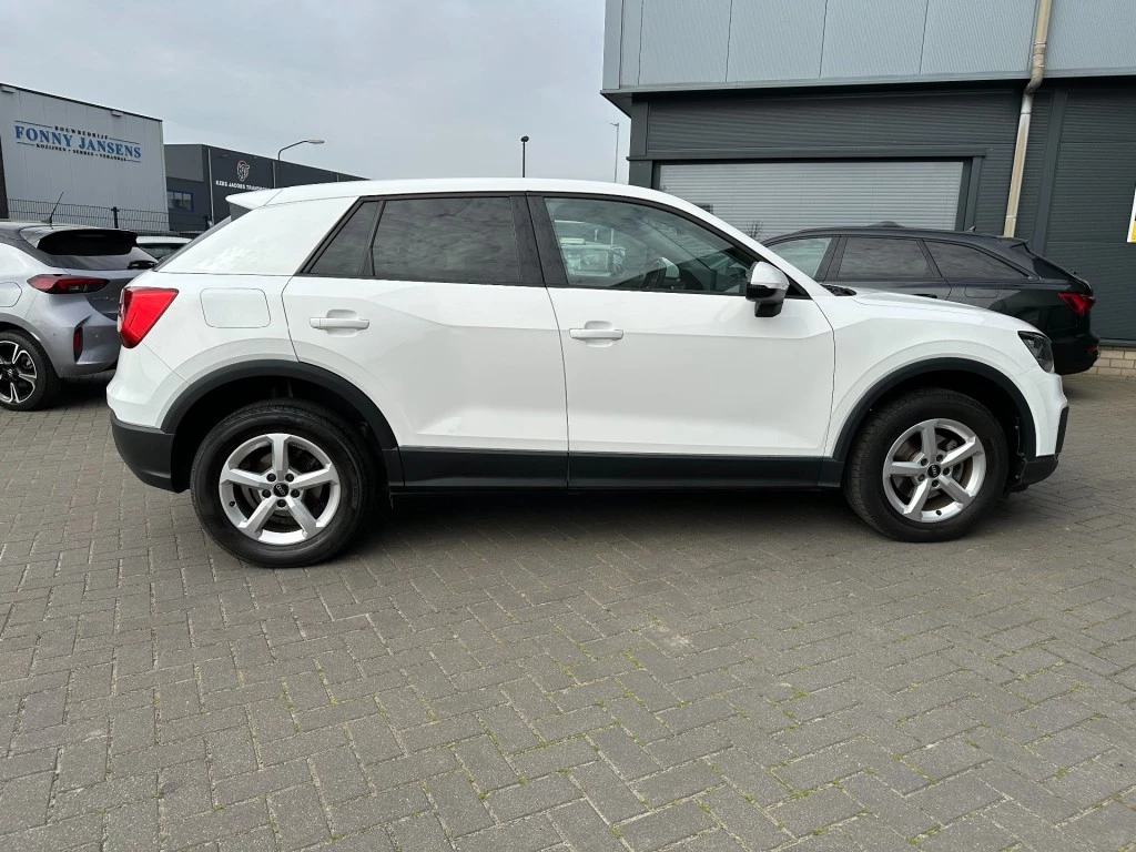 Hoofdafbeelding Audi Q2