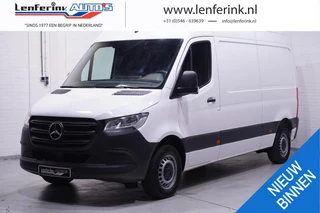 Mercedes-Benz Sprinter 211 CDI 114 pk L2H2 Laadruimte Pakket, Trekhaak 3-Zits, Slechts 53 dkm