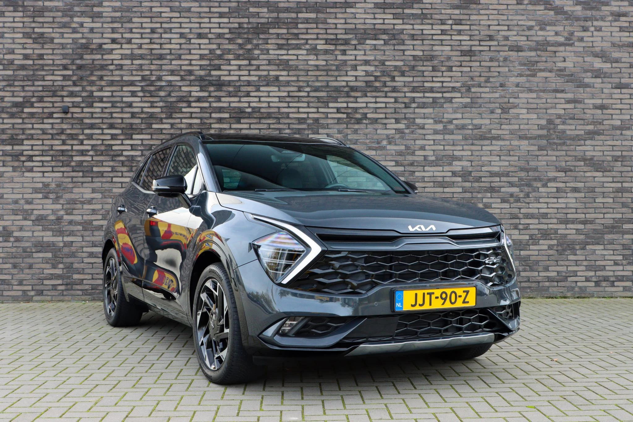 Hoofdafbeelding Kia Sportage