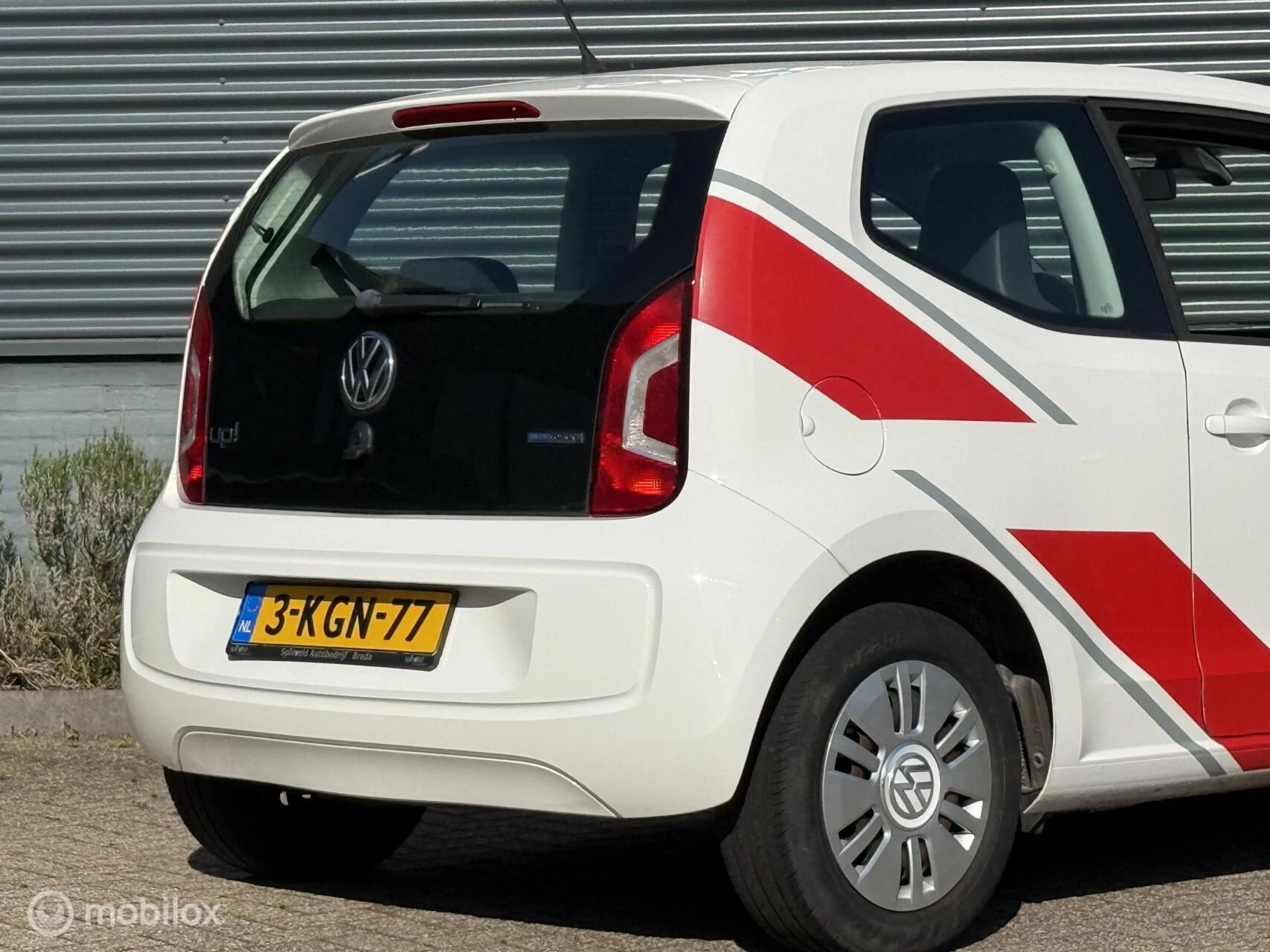 Hoofdafbeelding Volkswagen up!
