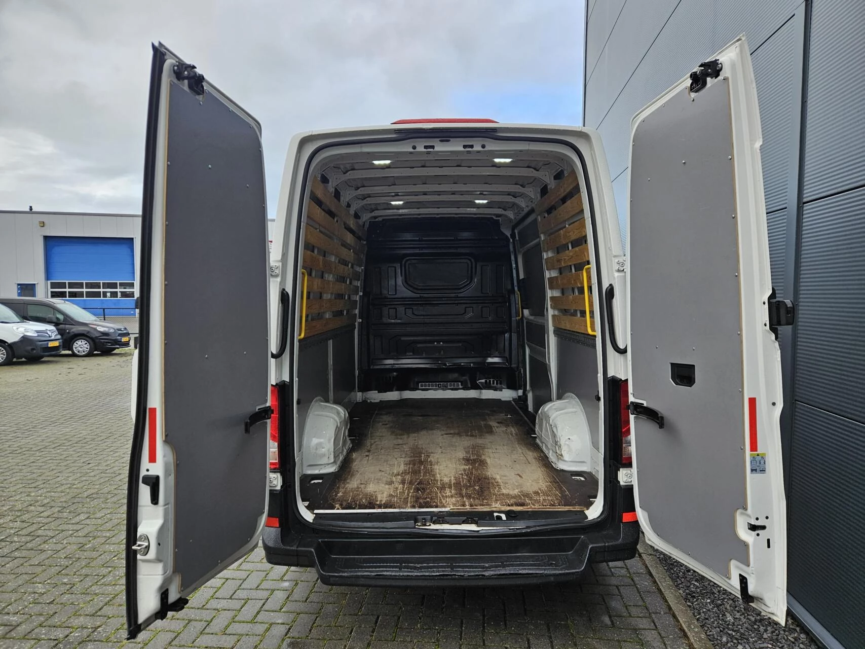 Hoofdafbeelding MAN TGE