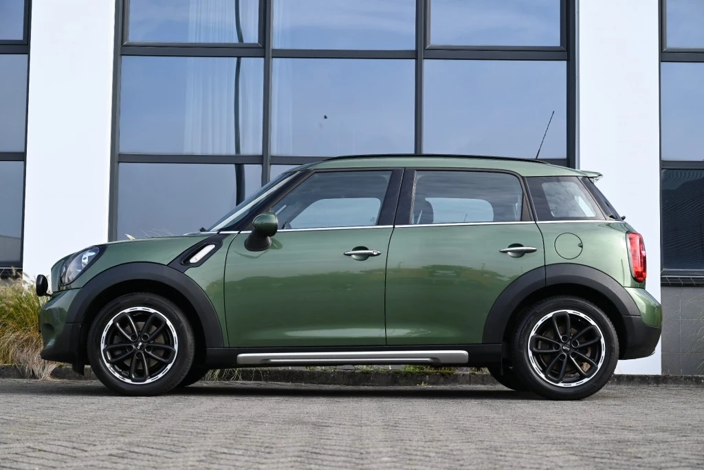 Hoofdafbeelding MINI Countryman