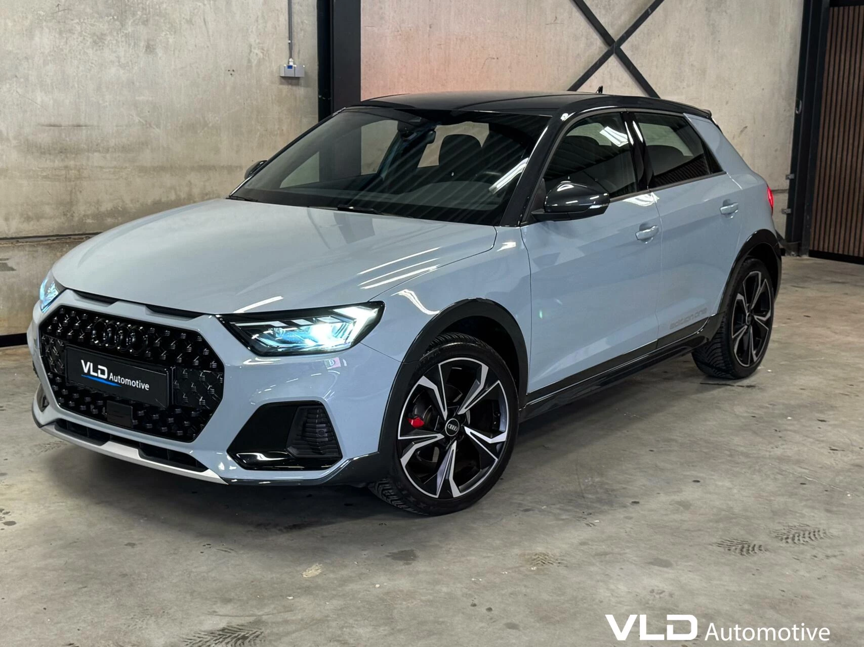 Hoofdafbeelding Audi A1