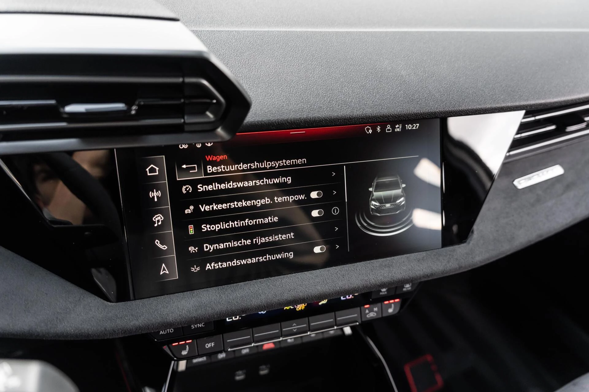 Hoofdafbeelding Audi RS3