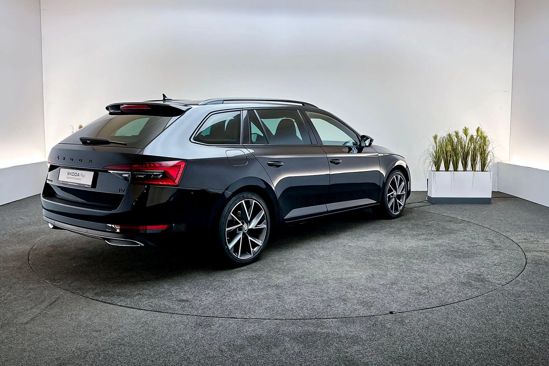 Hoofdafbeelding Škoda Superb
