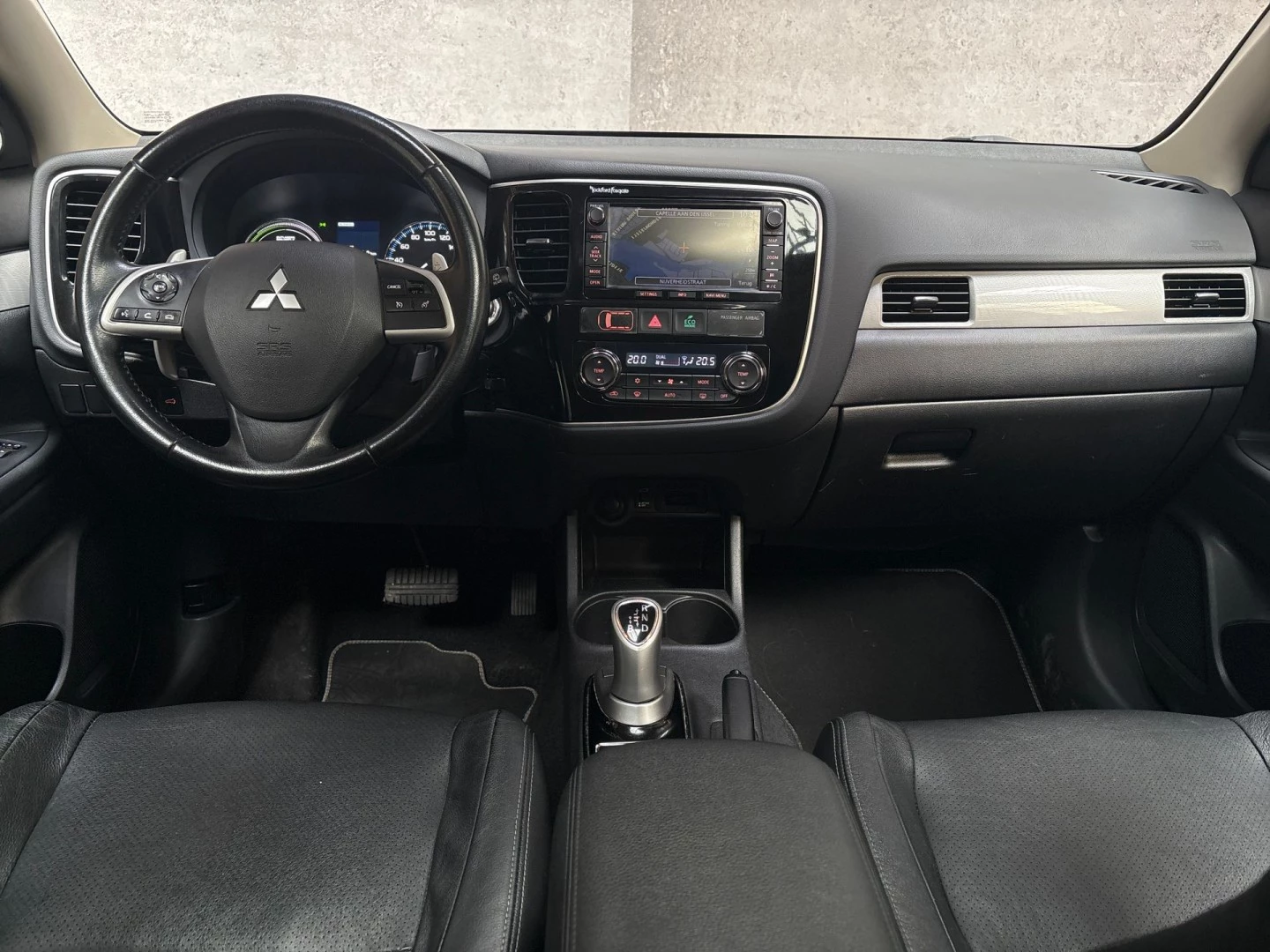 Hoofdafbeelding Mitsubishi Outlander