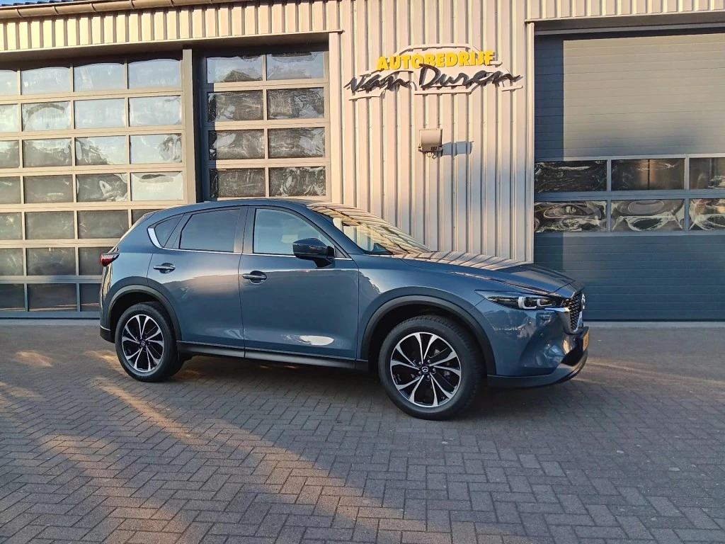 Hoofdafbeelding Mazda CX-5