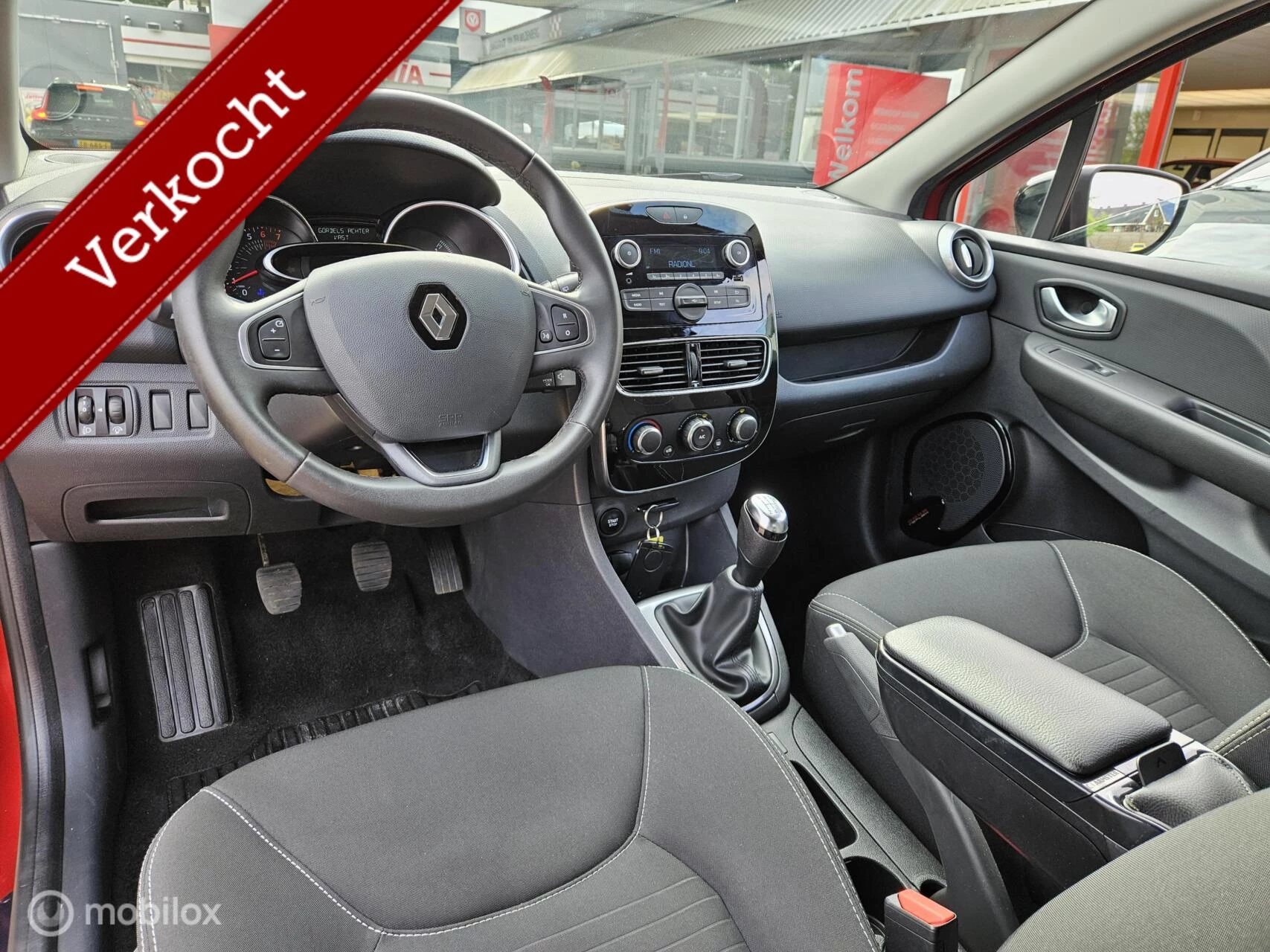Hoofdafbeelding Renault Clio