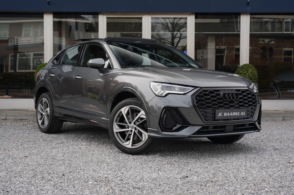 Hoofdafbeelding Audi Q3