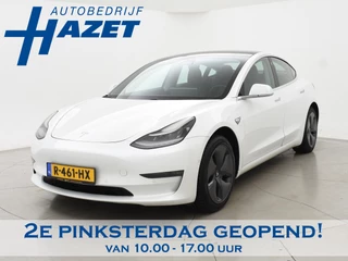 Tesla Model 3 Standard RWD PLUS 60 KWH + FULL SELF DRIVE | LEDER | CAMERA | PANORAMA