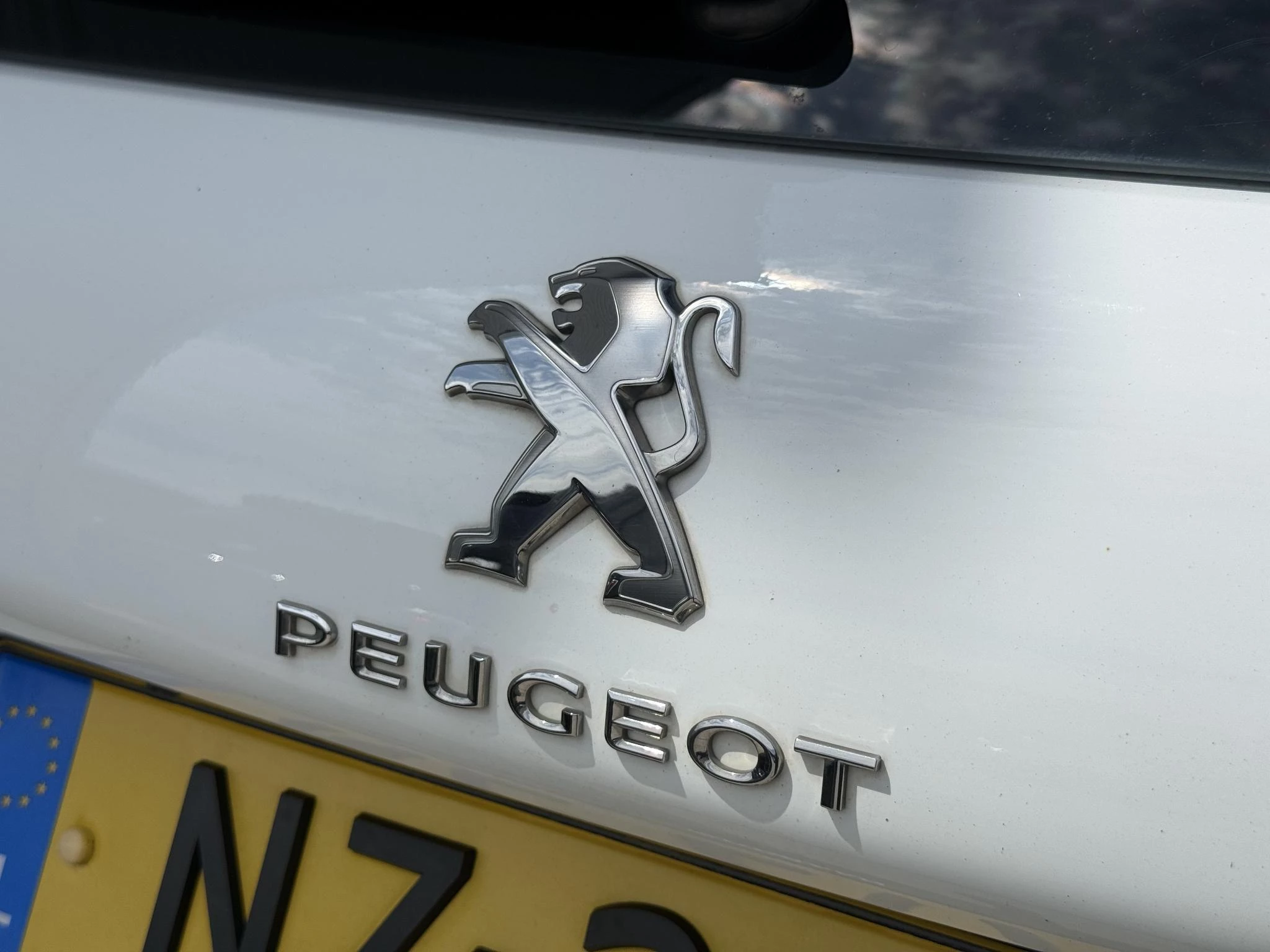 Hoofdafbeelding Peugeot 2008