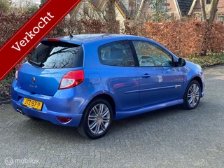 Renault Clio 1.6 GT 3 Drs Slechts 64 DKM Uniek !!