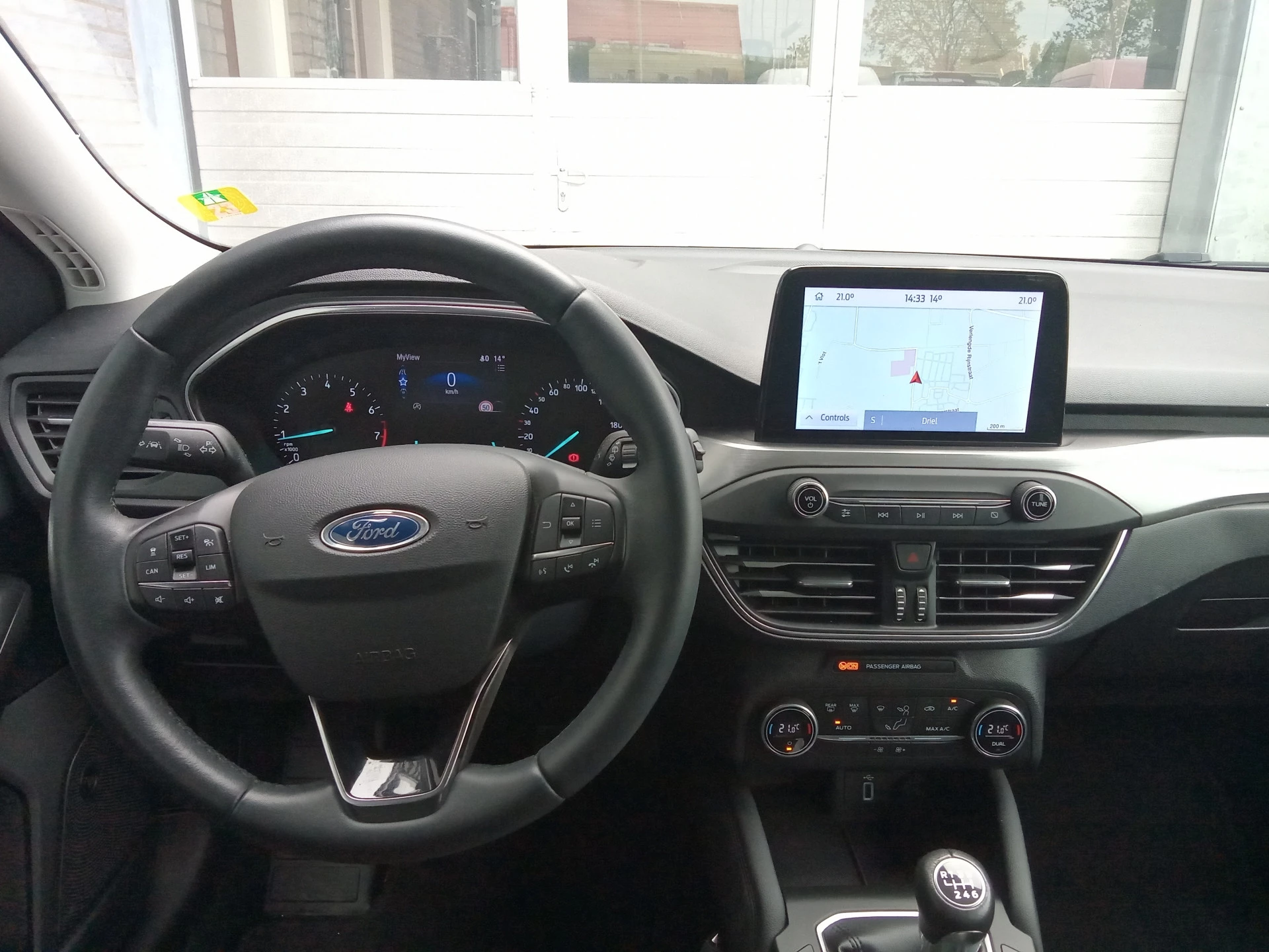 Hoofdafbeelding Ford Focus