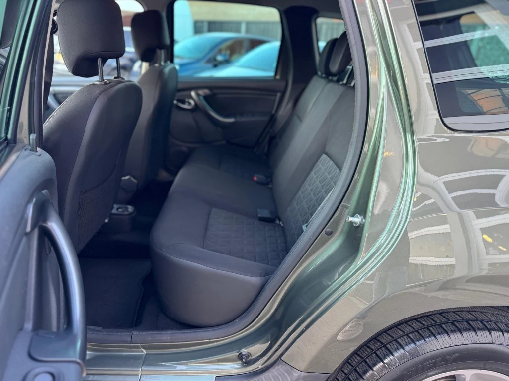 Hoofdafbeelding Dacia Duster