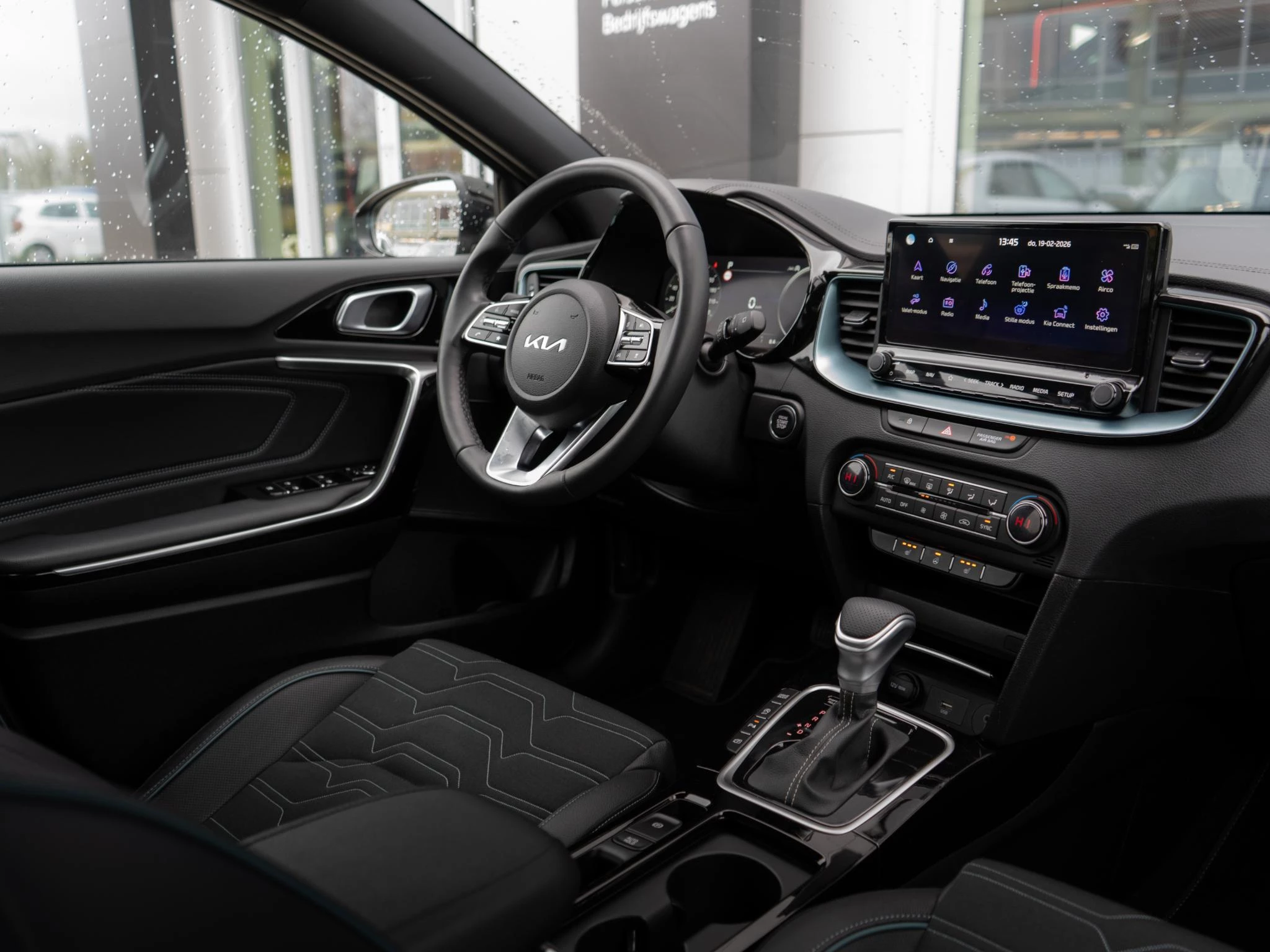 Hoofdafbeelding Kia Ceed