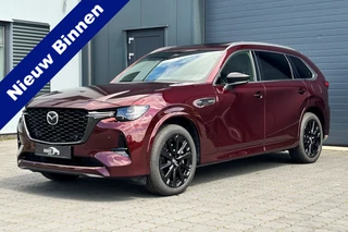 Mazda CX-80 2.5 e-SkyActiv PHEV Homura Plus 7-PERSOONS! VOL!