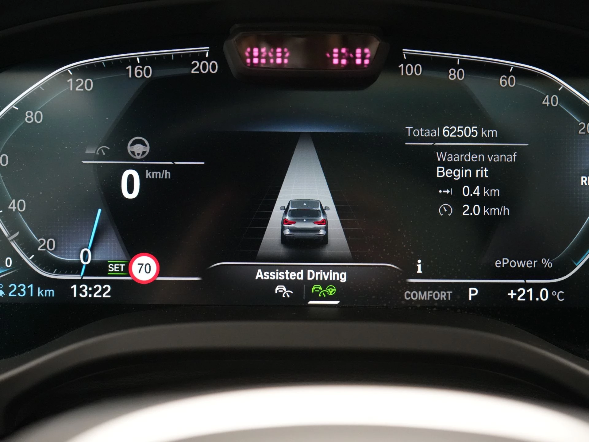 Hoofdafbeelding BMW iX3