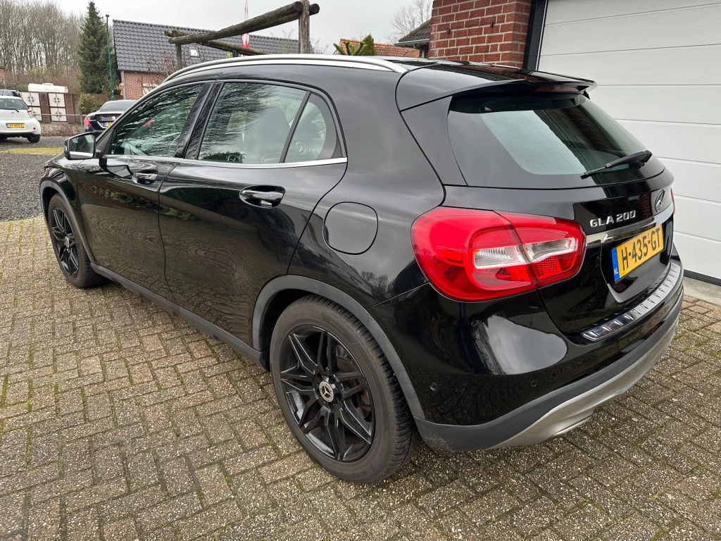 Hoofdafbeelding Mercedes-Benz GLA