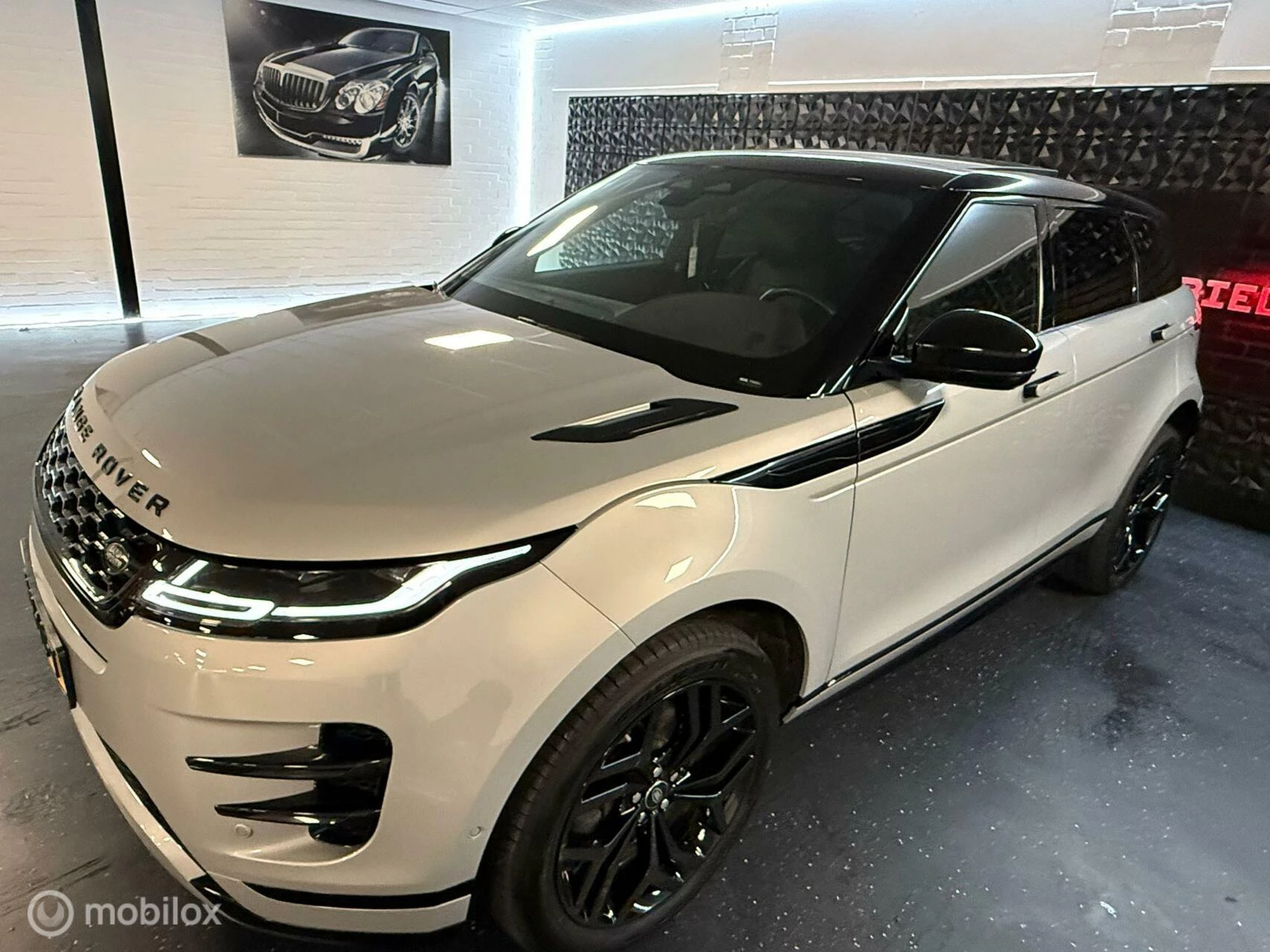 Hoofdafbeelding Land Rover Range Rover Evoque