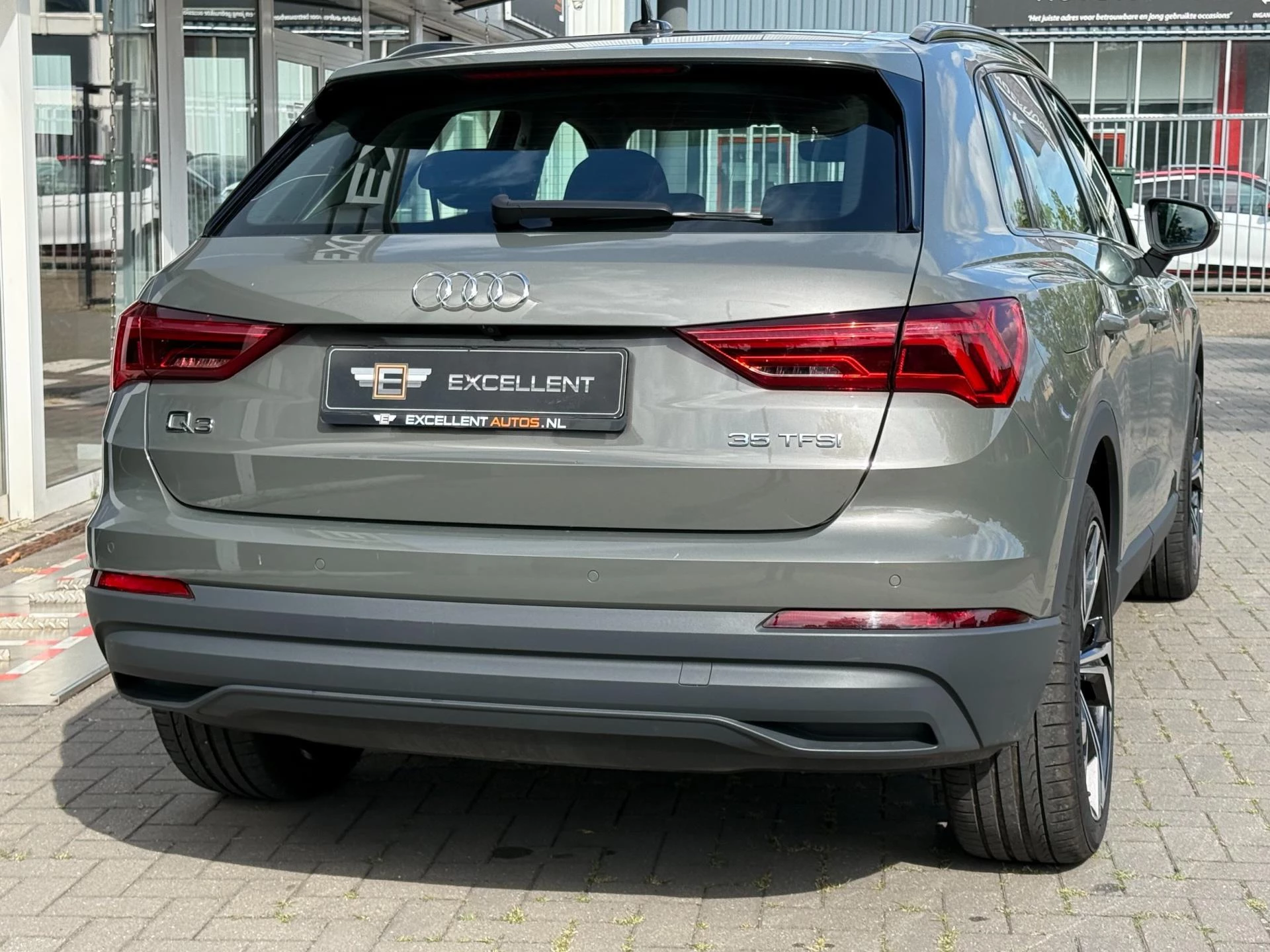 Hoofdafbeelding Audi Q3