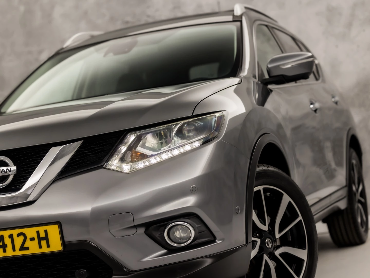 Hoofdafbeelding Nissan X-Trail
