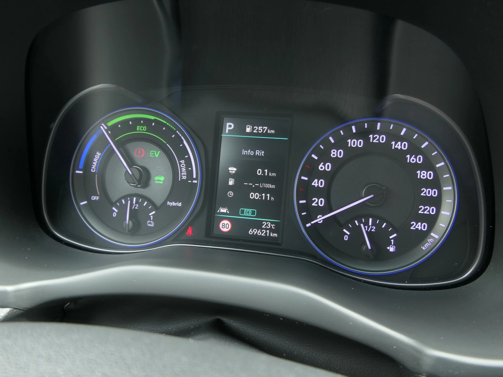 Hoofdafbeelding Hyundai Kona