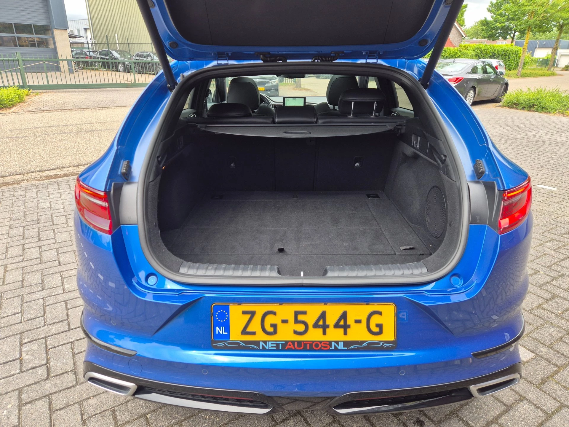 Hoofdafbeelding Kia ProCeed